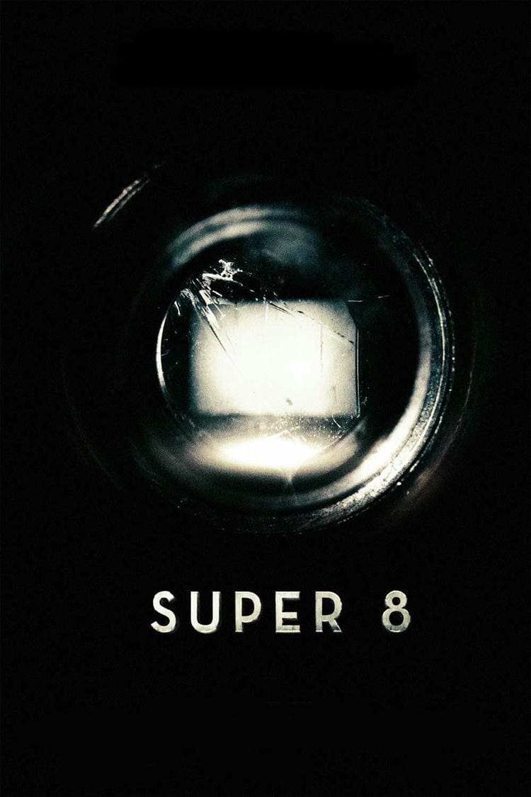 Poster for Super 8